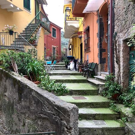 La casa di nonno Frey Lejlighed Monterosso al Mare Eksteriør billede