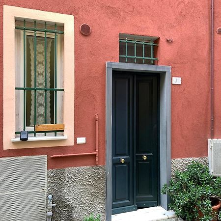 La casa di nonno Frey Lejlighed Monterosso al Mare Eksteriør billede