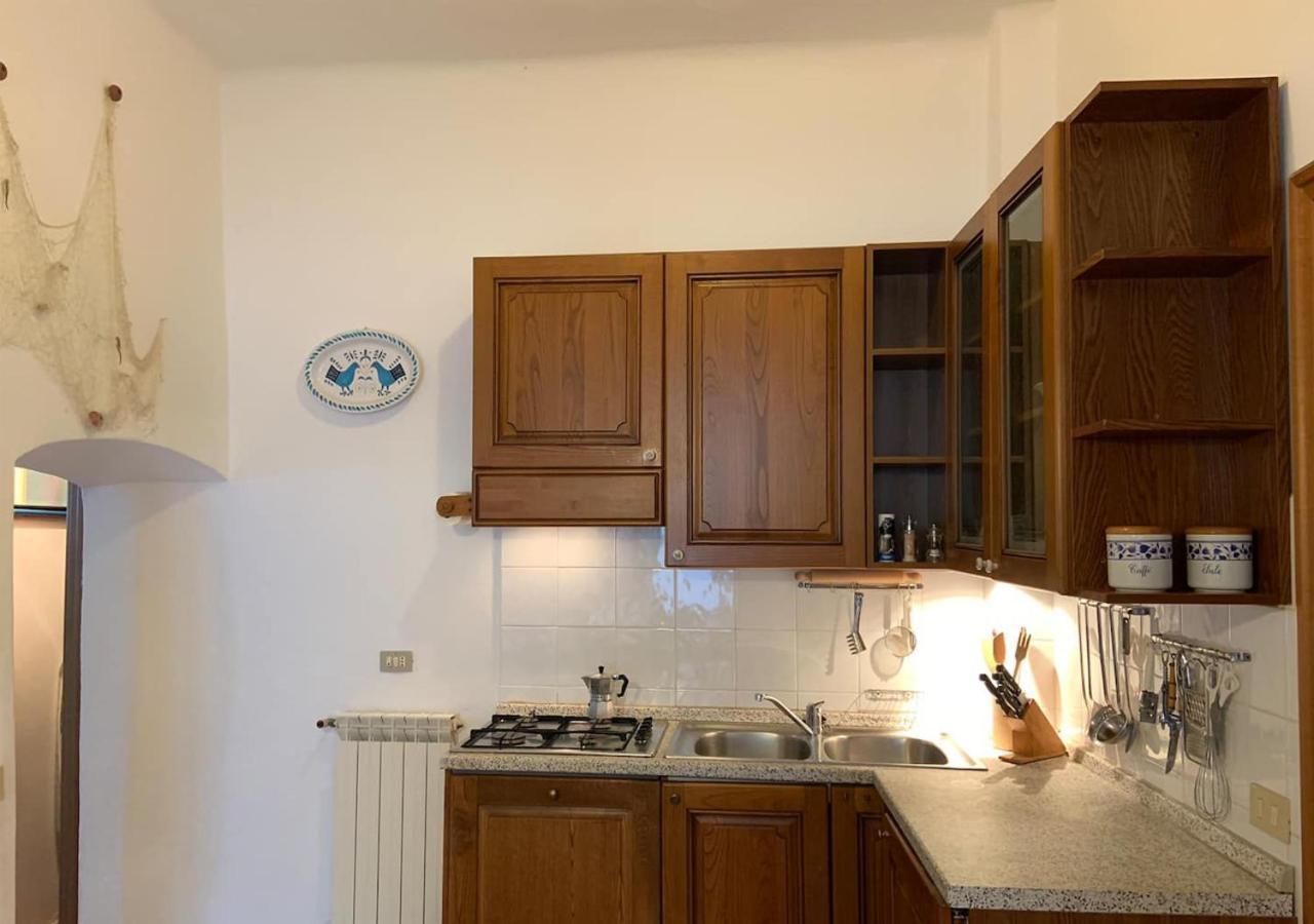 La casa di nonno Frey Lejlighed Monterosso al Mare Eksteriør billede