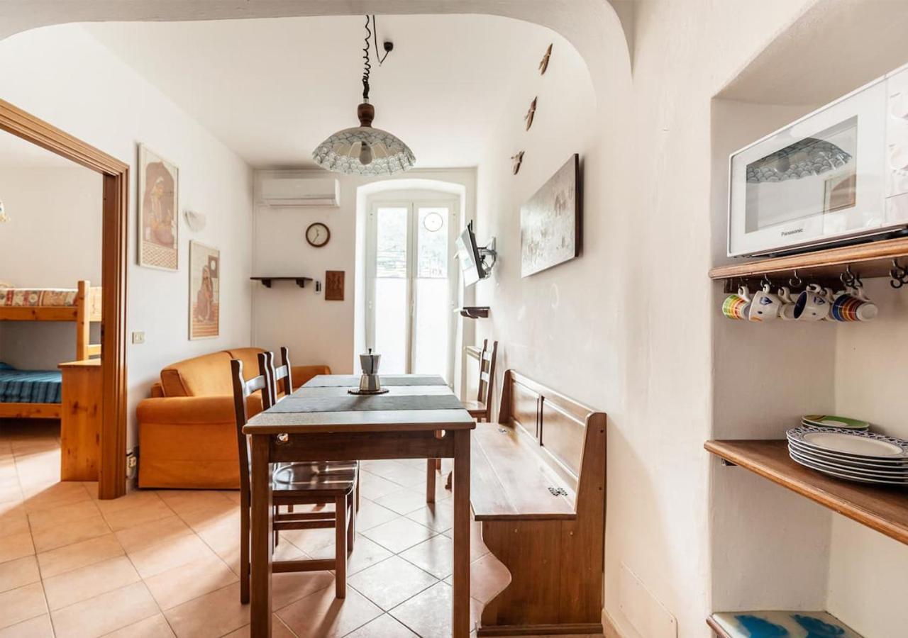 La casa di nonno Frey Lejlighed Monterosso al Mare Eksteriør billede