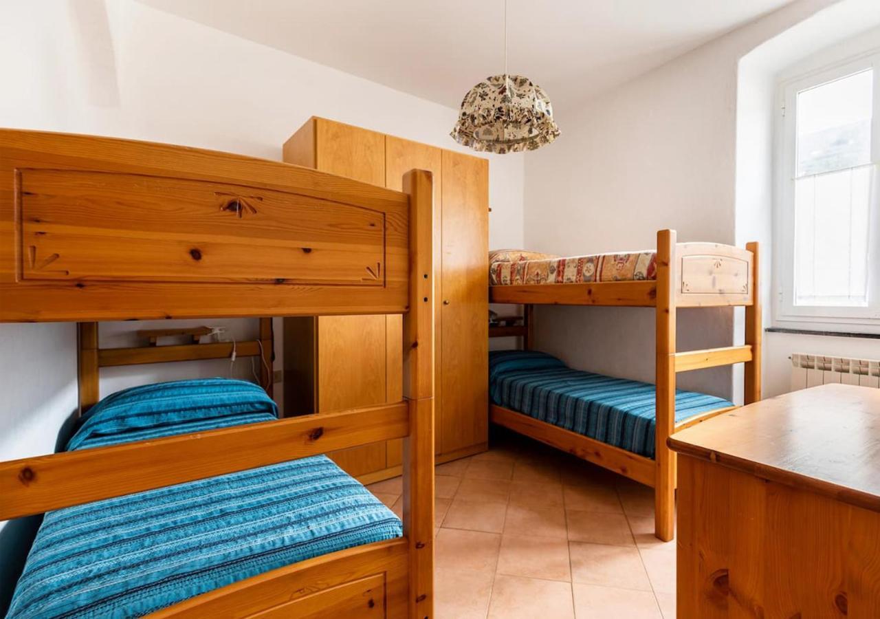 La casa di nonno Frey Lejlighed Monterosso al Mare Eksteriør billede